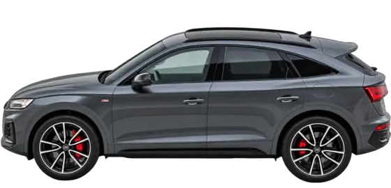 Audi Q5 Sportback 40 TFSI — оклейка плёнкой