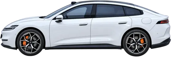 Changan Qiyuan A06 — оклейка плёнкой