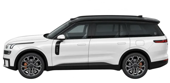 Lynk & Co 900 — оклейка плёнкой