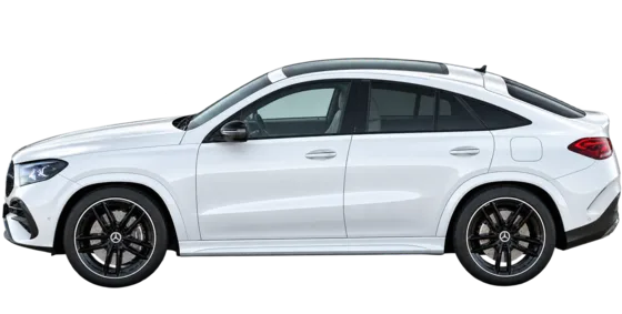 Mercedes-AMG GLE Coupé 63 S — оклейка плёнкой