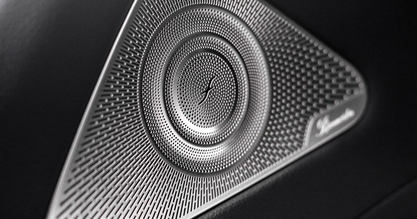 S-class 223 — фото работы РефлекТОН