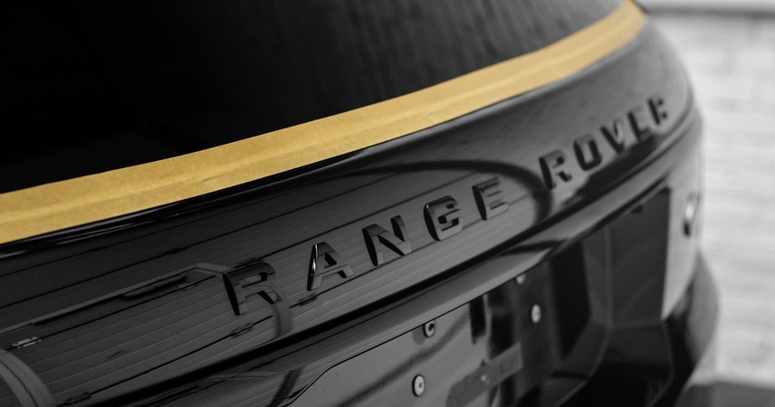 Range Rover Sport — фото работы РефлекТОН