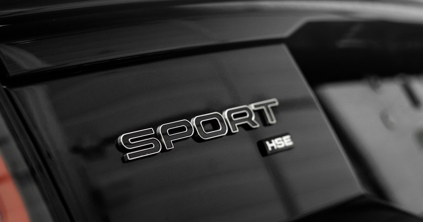 Range Rover Sport — фото работы РефлекТОН