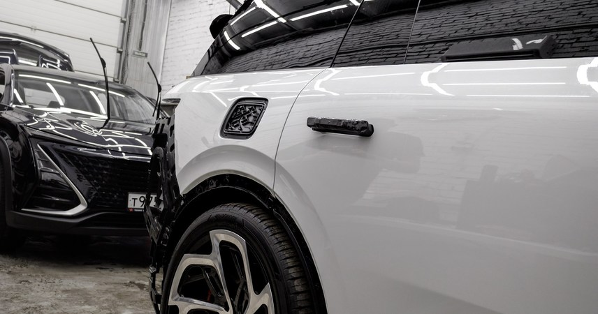 Lynk 900 — фото работы РефлекТОН