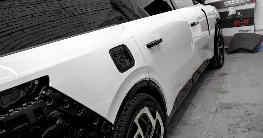 Lynk 900 — фото работы РефлекТОН