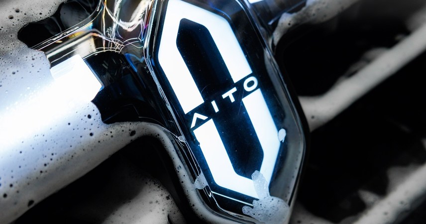 AITO M7 — фото работы РефлекТОН