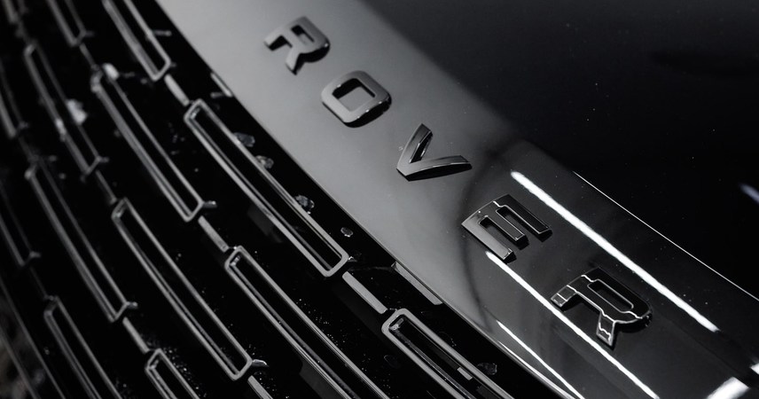 Range Rover полировка — фото работы РефлекТОН