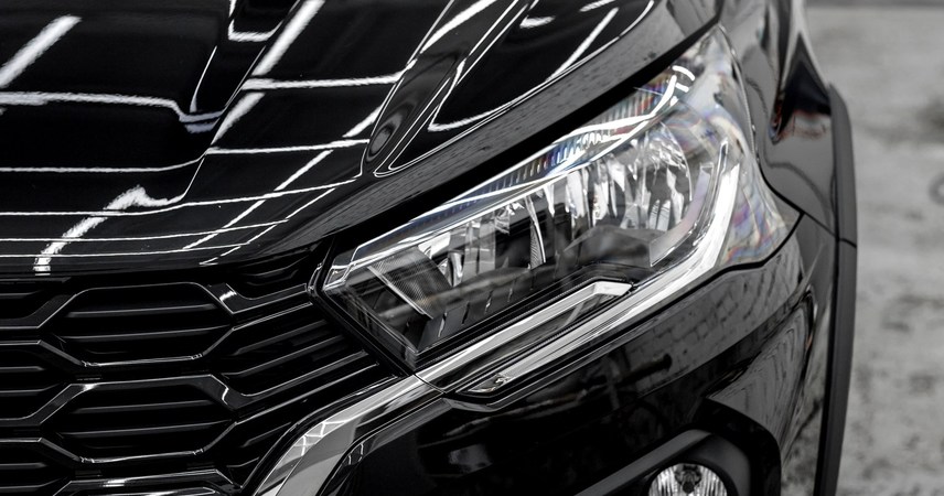 Lada Vesta — фото работы РефлекТОН