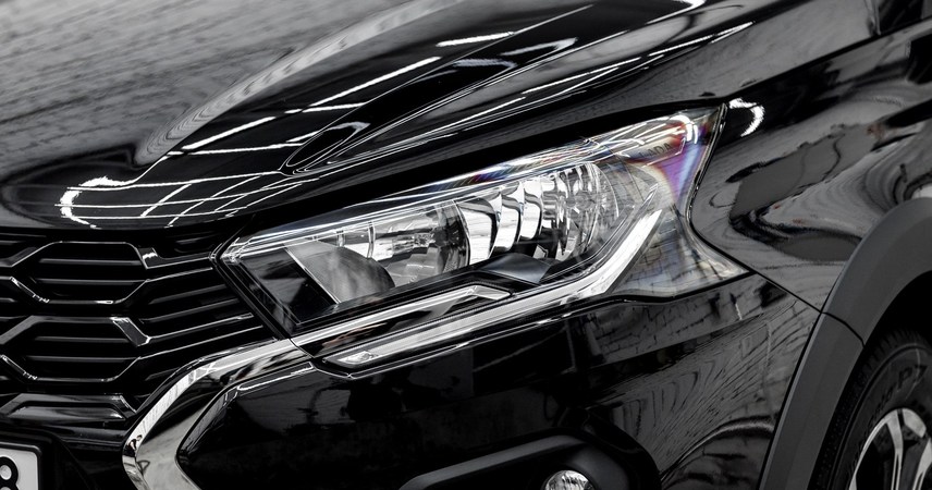Lada Vesta — фото работы РефлекТОН