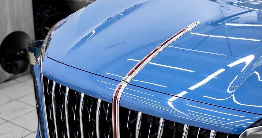 Hongqi HS3 — фото работы РефлекТОН